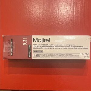 L'Oreal Majirel Hair Color 9.31